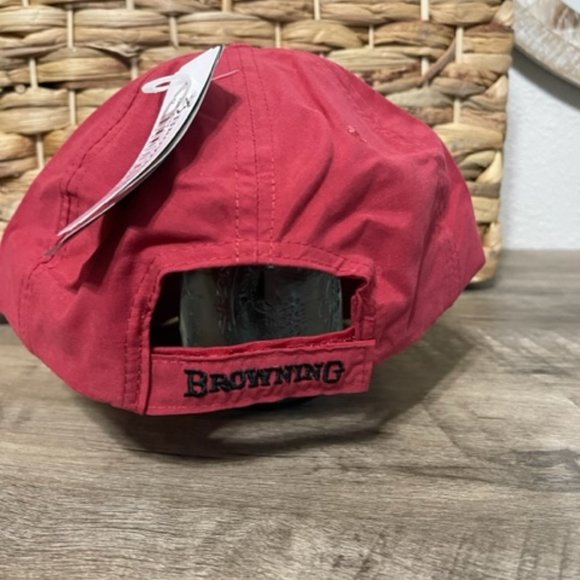 Browning Brand Men's Ball‎ Cap - Picture 2 of 3